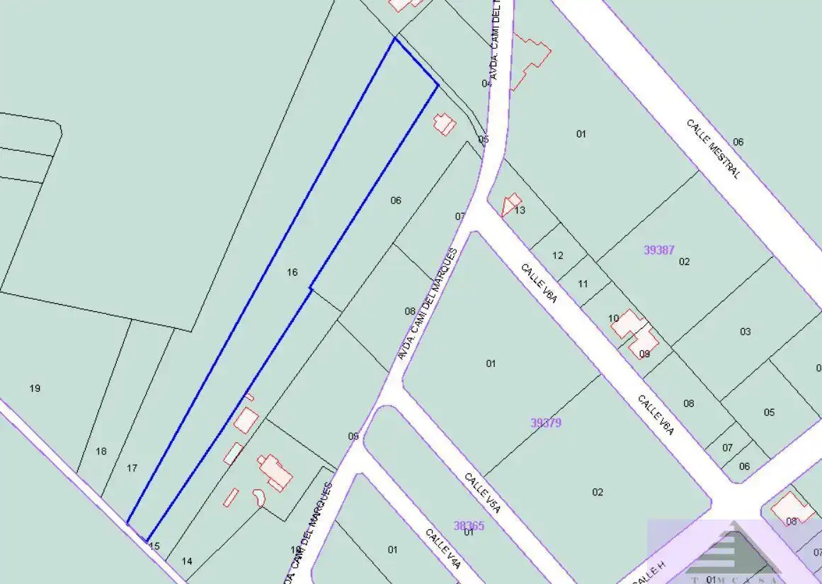 Residential land for sale in Torreblanca, imagen 9