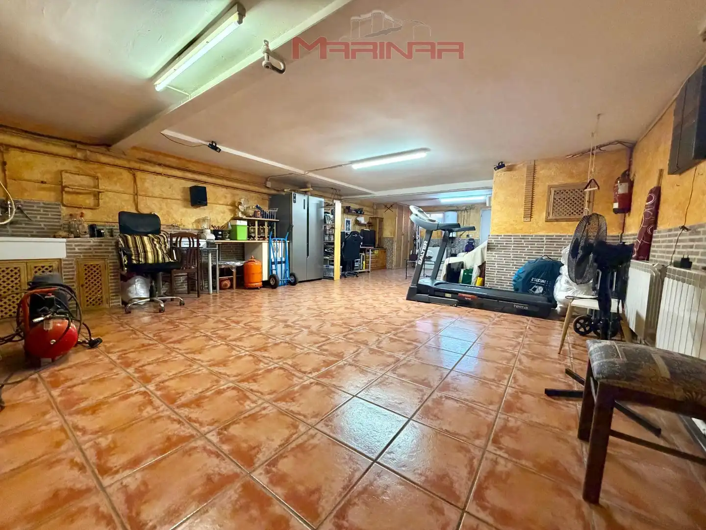 Casa adosada en venta en Seseña con Aire acondicionado, Calefacción y Jardín privado