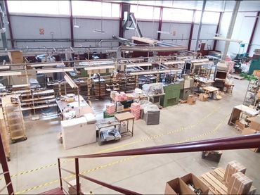 Nave industrielle à vendre à Monóvar  / Monòver