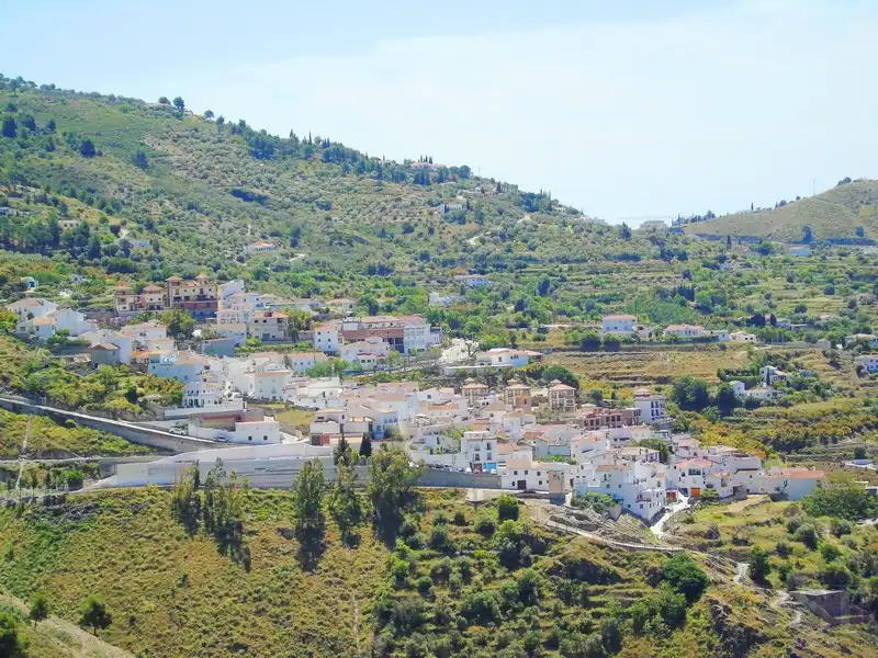 Casa rústica en venda a Canillas de Albaida, imagen 12