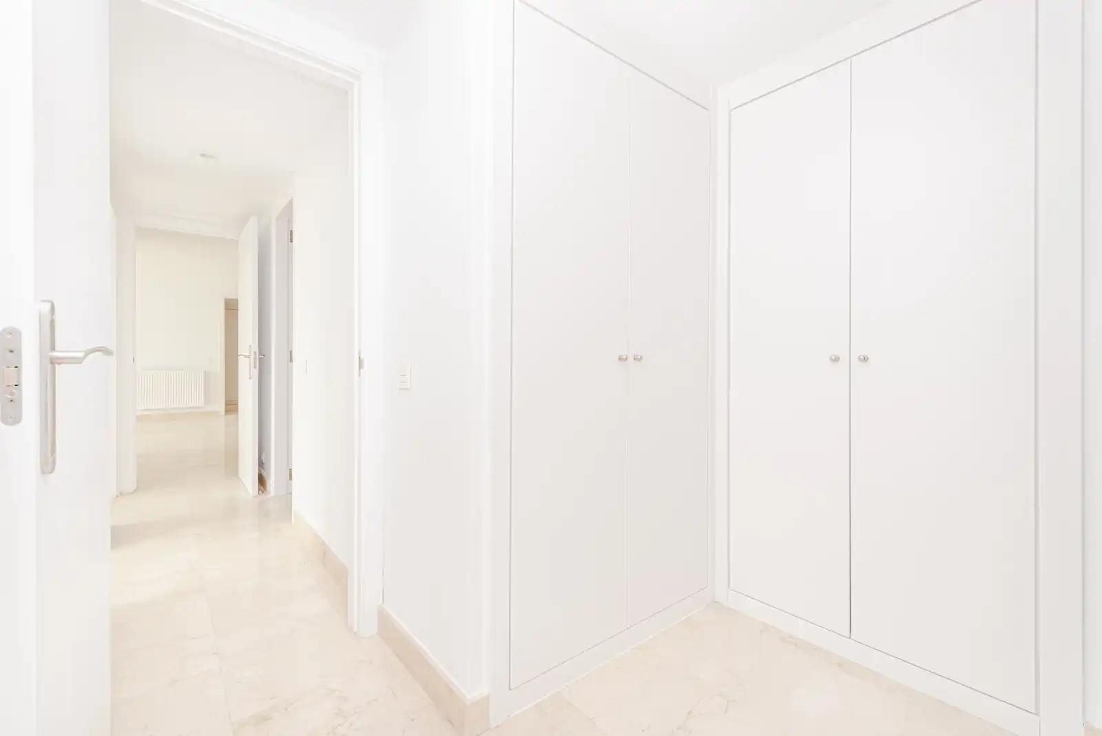 Piso de alquiler en Madrid con Trastero