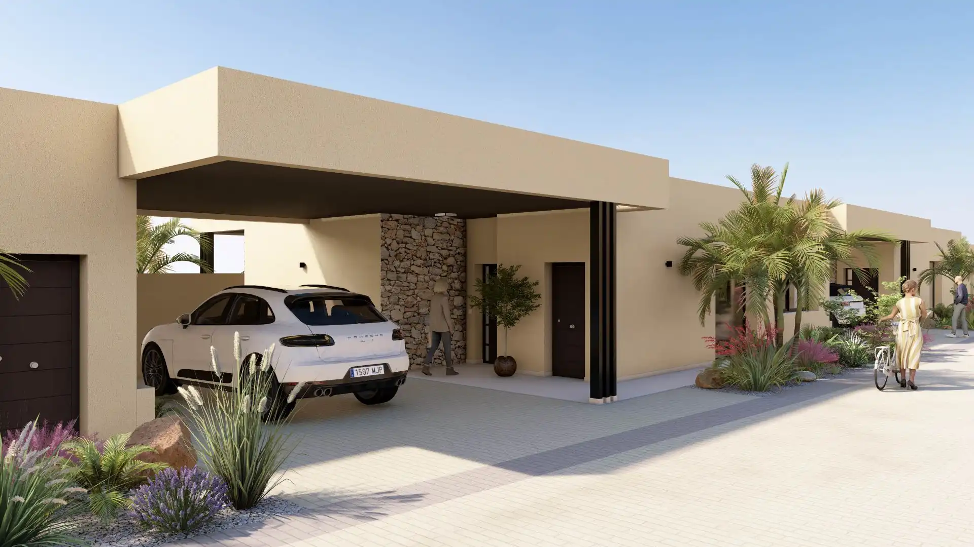 Chalet con piscina en venta en ESPAÑA, imagen 4