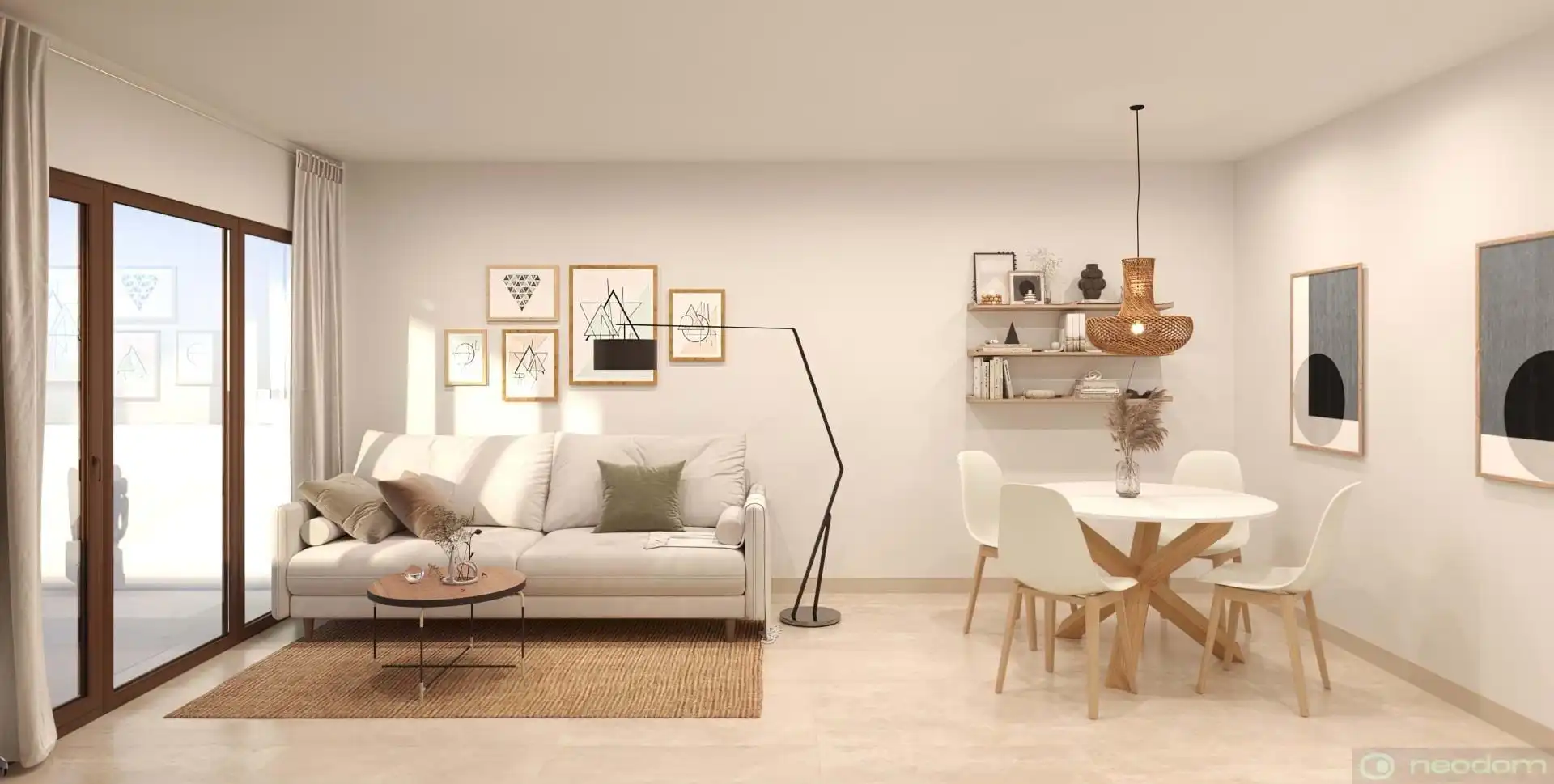 Wohnung zum Verkauf in Las Salinas, imagen 16