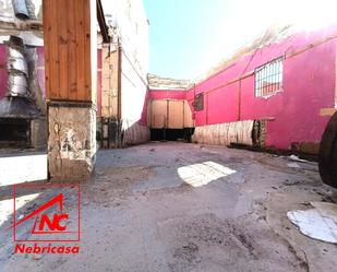 Vista exterior de Nau industrial en venda en Lebrija