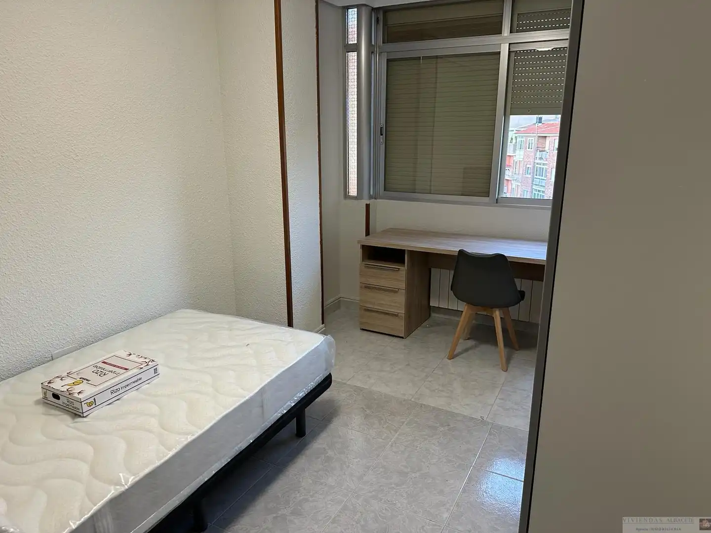 Habitación de Piso en venta en Albacete con Balcón