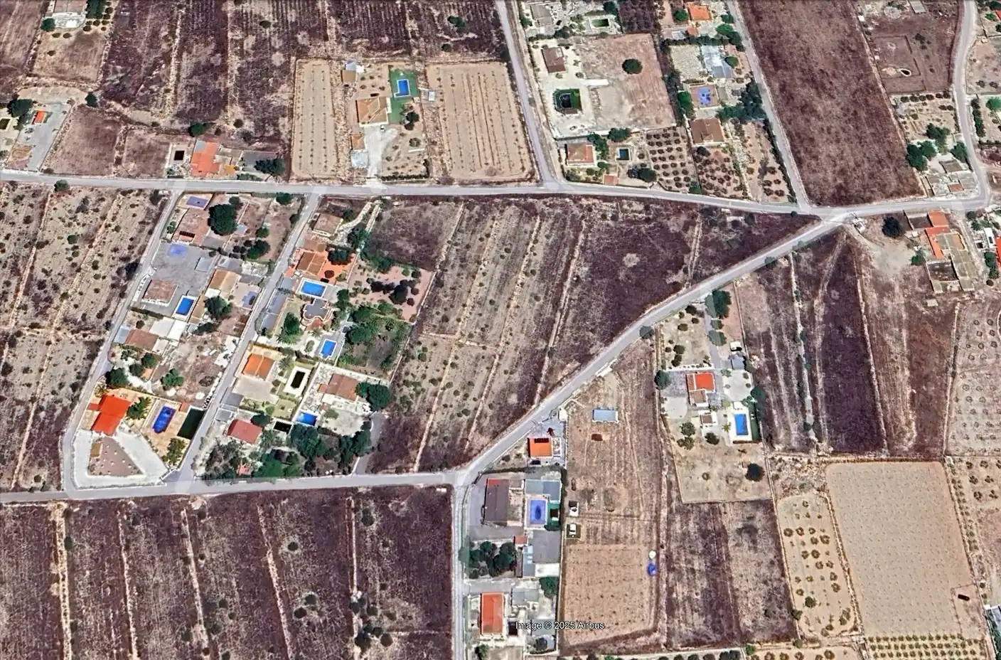 Land for sale in Aspe