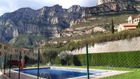 Garden of Flat for sale in Monistrol de Montserrat  with Heating, Private garden and Terrace