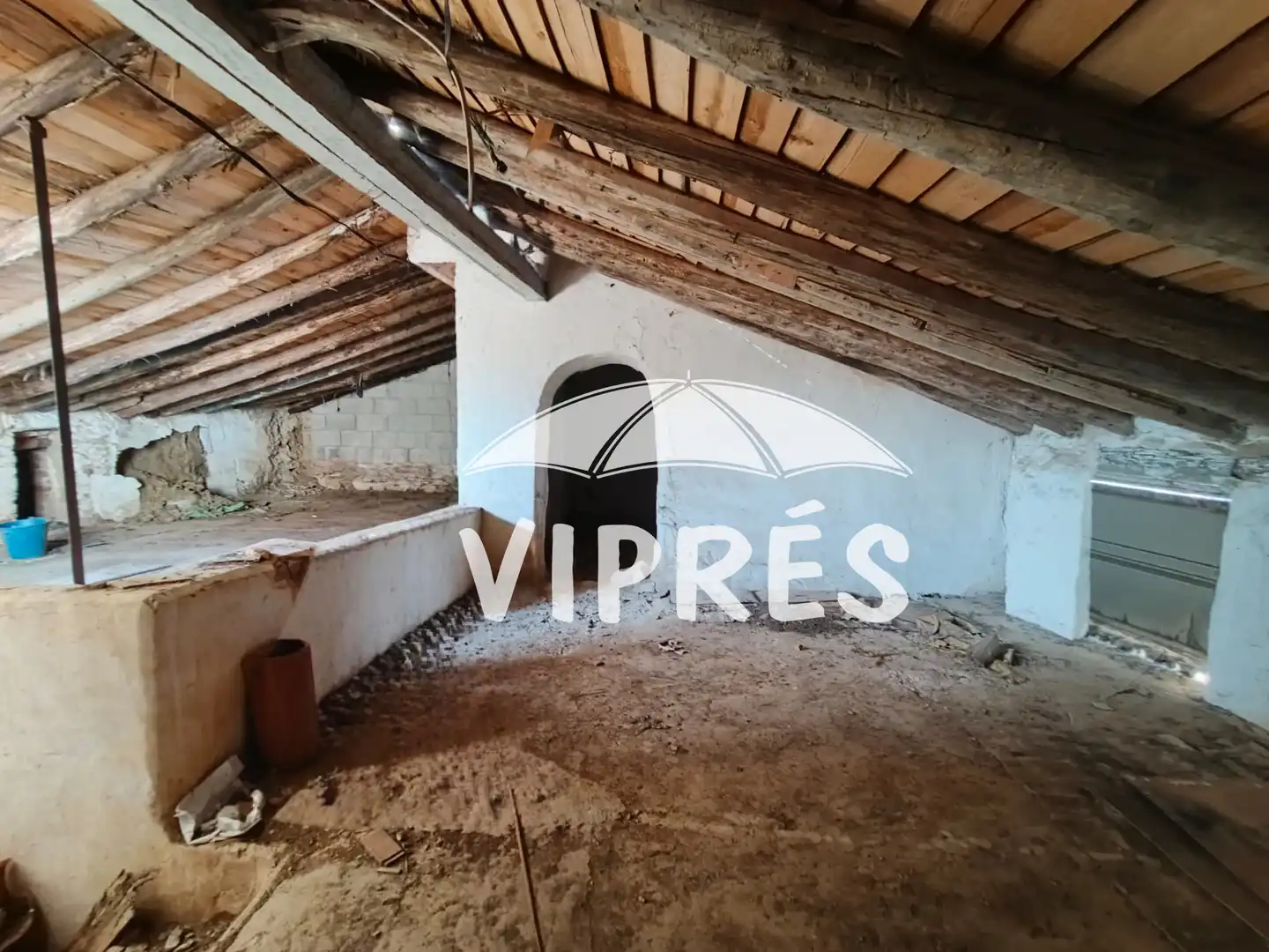 Casa o chalet en venta en Valverde de Mérida con Trastero
