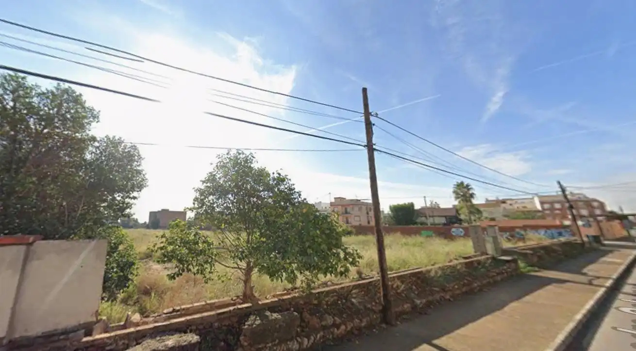 Terreny residencial en venda a Cuadra del Saboner, imagen 4