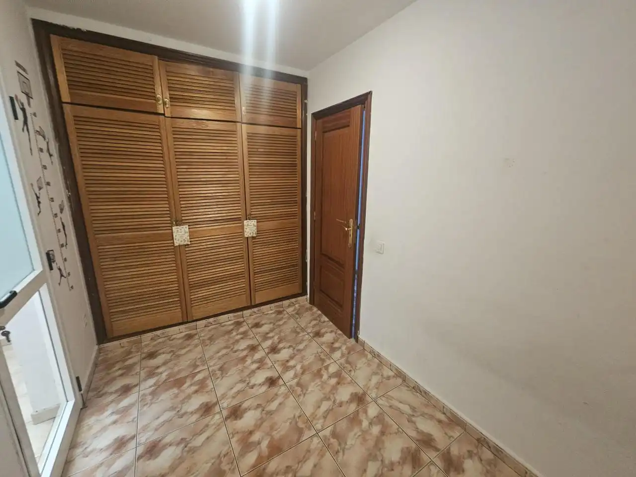 Bedroom of Flat for rent in San Miguel de Abona