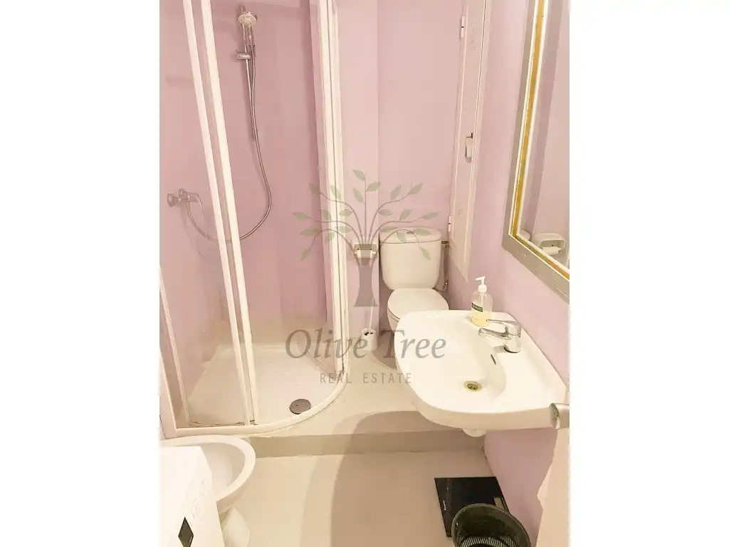 Baño de Apartamento en venta en Formentera