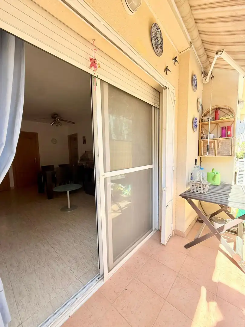Terraza de Planta baja en venta en Calafell con Aire acondicionado, Calefacción y Terraza