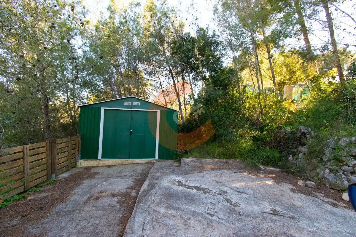 Aparcament de Casa o xalet en venda en La Bisbal del Penedès amb Aire condicionat, Calefacció i Terrassa