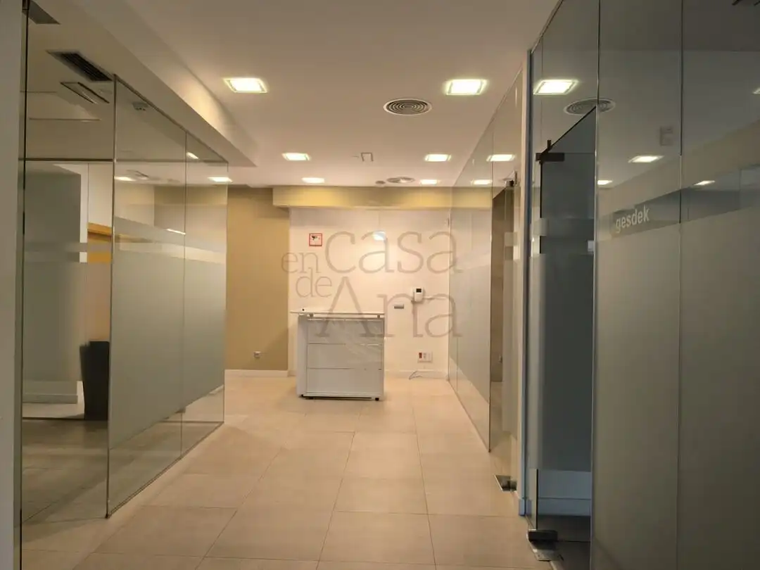Büro zur Miete in Santiago de Compostela Kalea, imagen 2