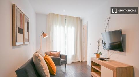 Foto 4 de Apartament per a compartir a Ríos Rosas - Nuevos Ministerios, Madrid