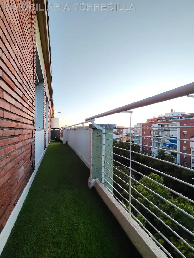 Ático con ascensor en venta en Campo Grande, imagen 75