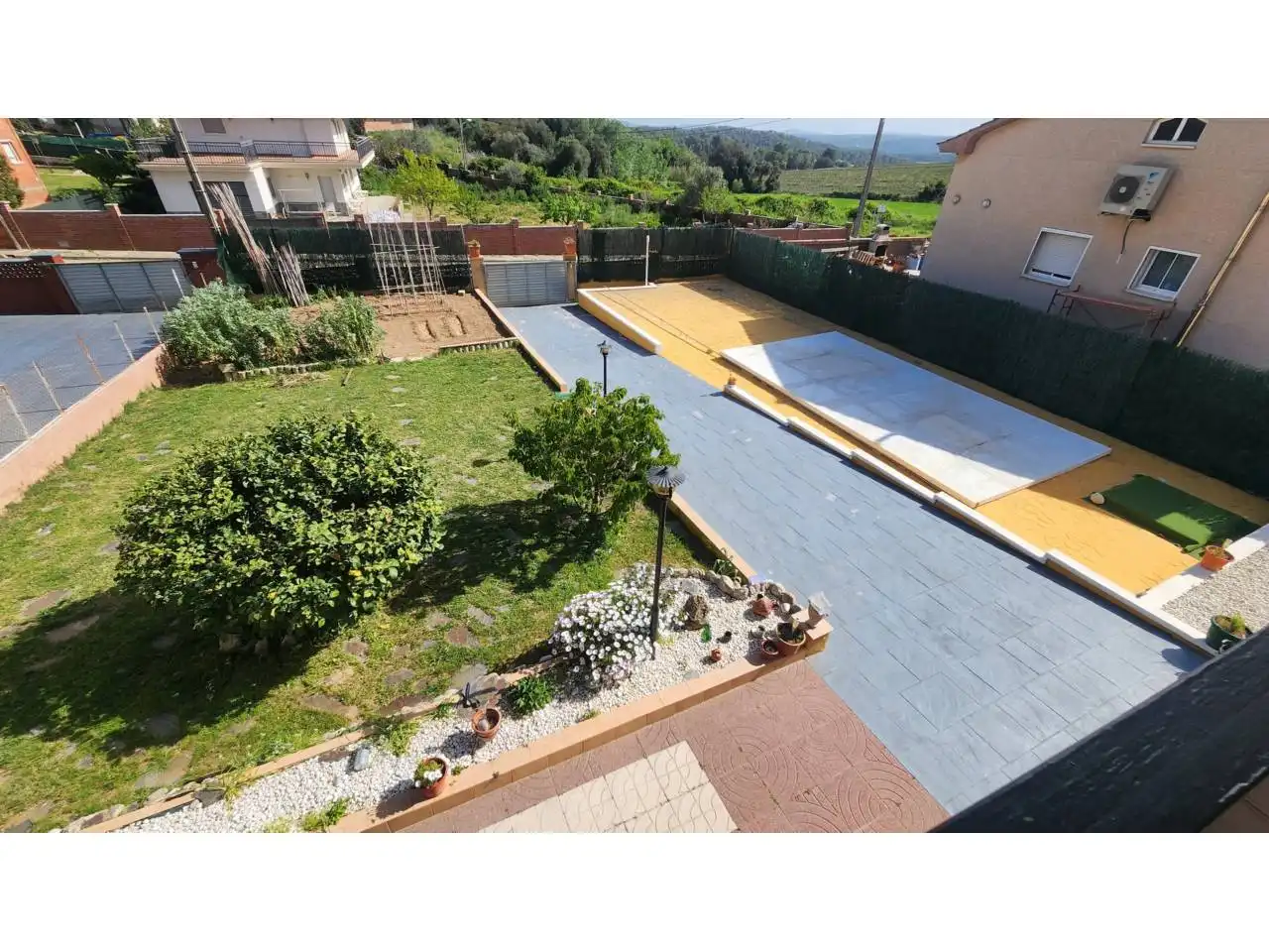 Terrace of Houses for sale in Piera  with Heating, Private garden and Terrace