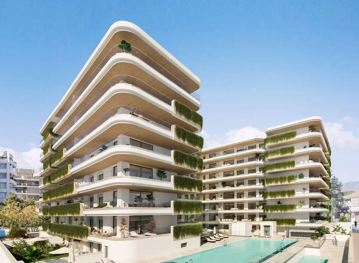 Apartament amb terrassa en venda a Centro ciudad, imagen 3