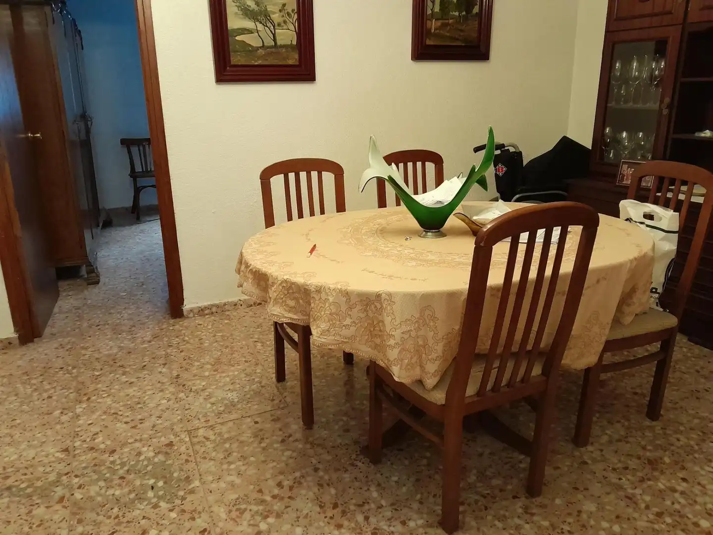 Dining room of Houses for sale in Yecla