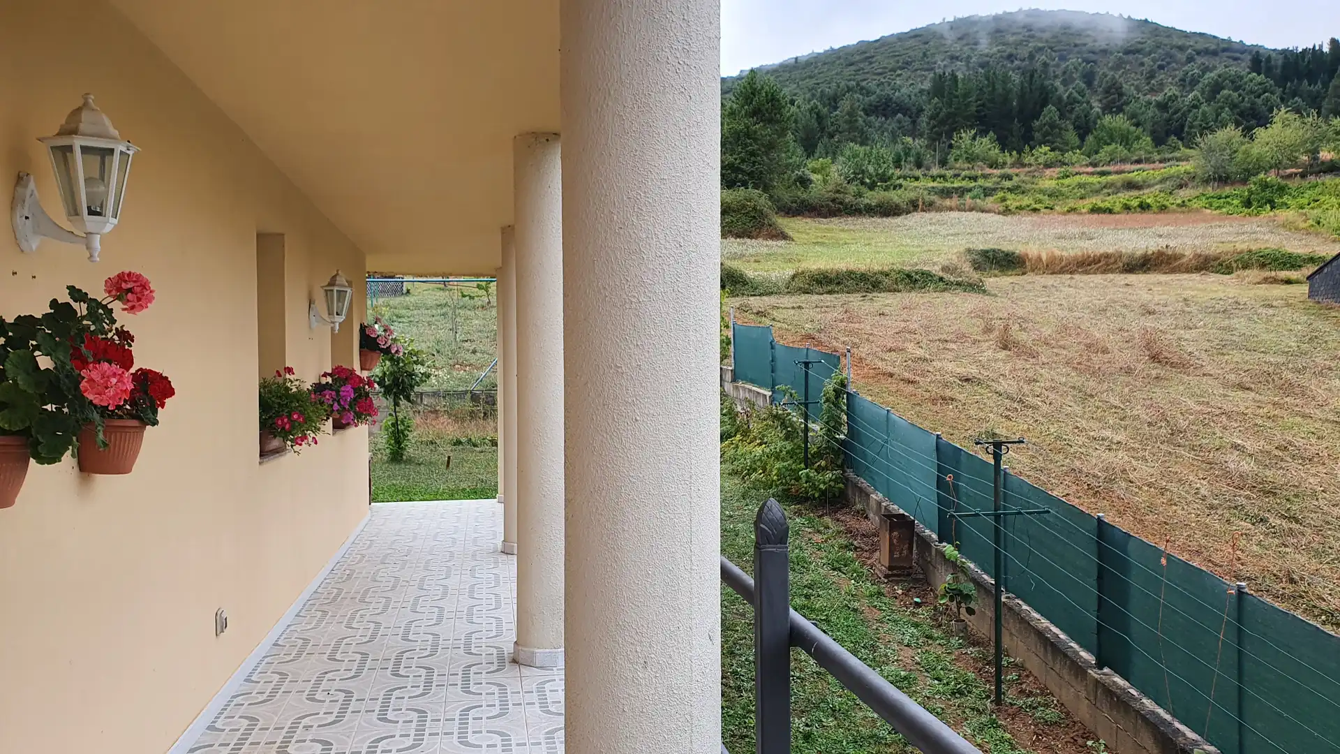 Jardín de Casa o chalet en venta en Vega de Espinareda con Calefacción, Jardín privado y Terraza