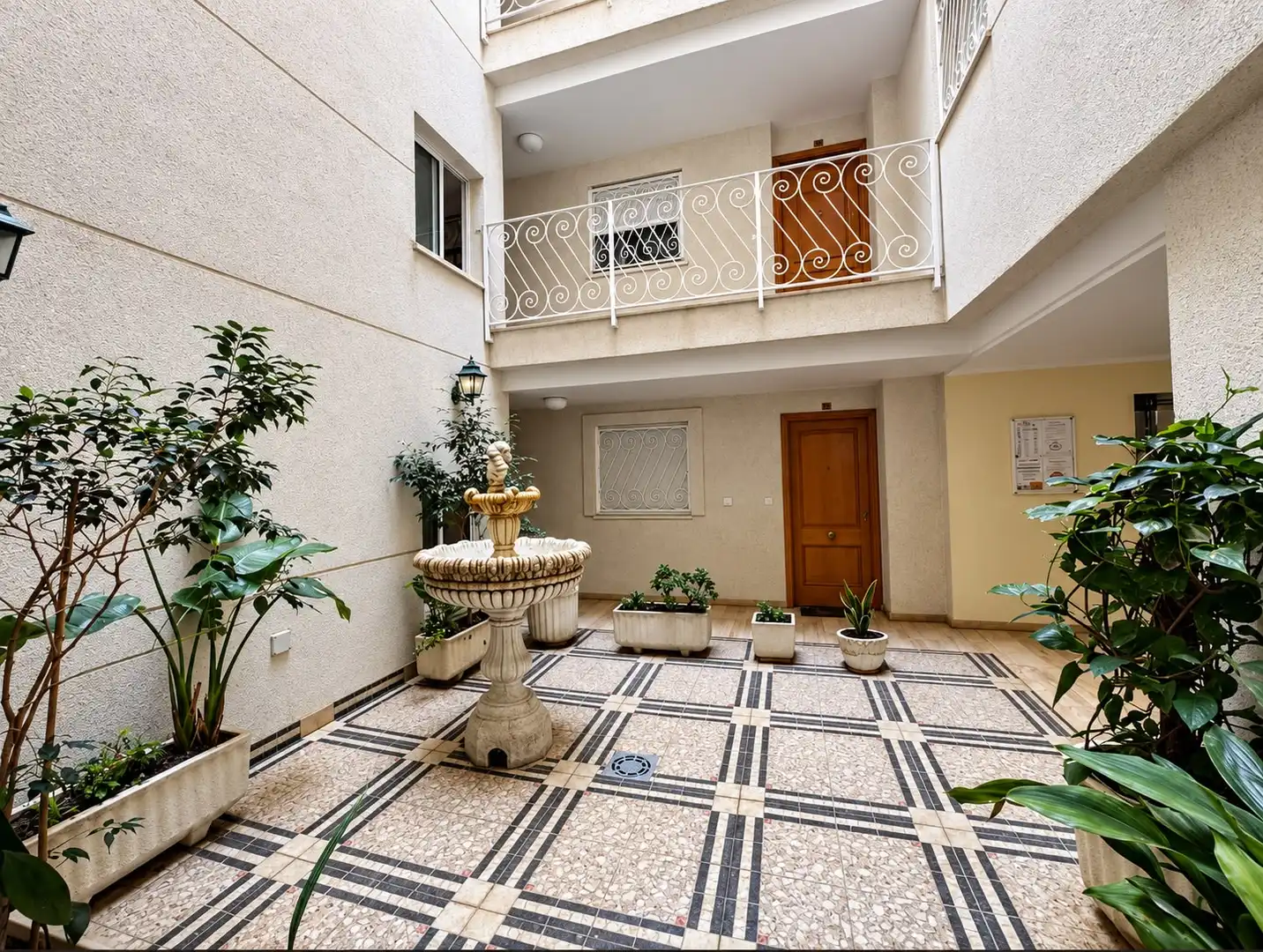 Apartamento con piscina en alquiler en Carrer Sant Bartomeu, imagen 2