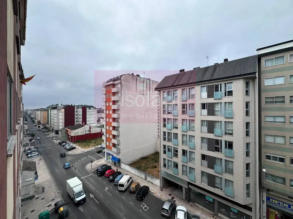 Parking de Piso en venta en Lugo