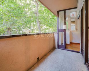 Balcony of Flat for sale in  Barcelona Capital  with Heating and Balcony