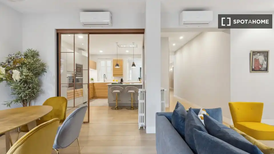 Habitación en Argüelles