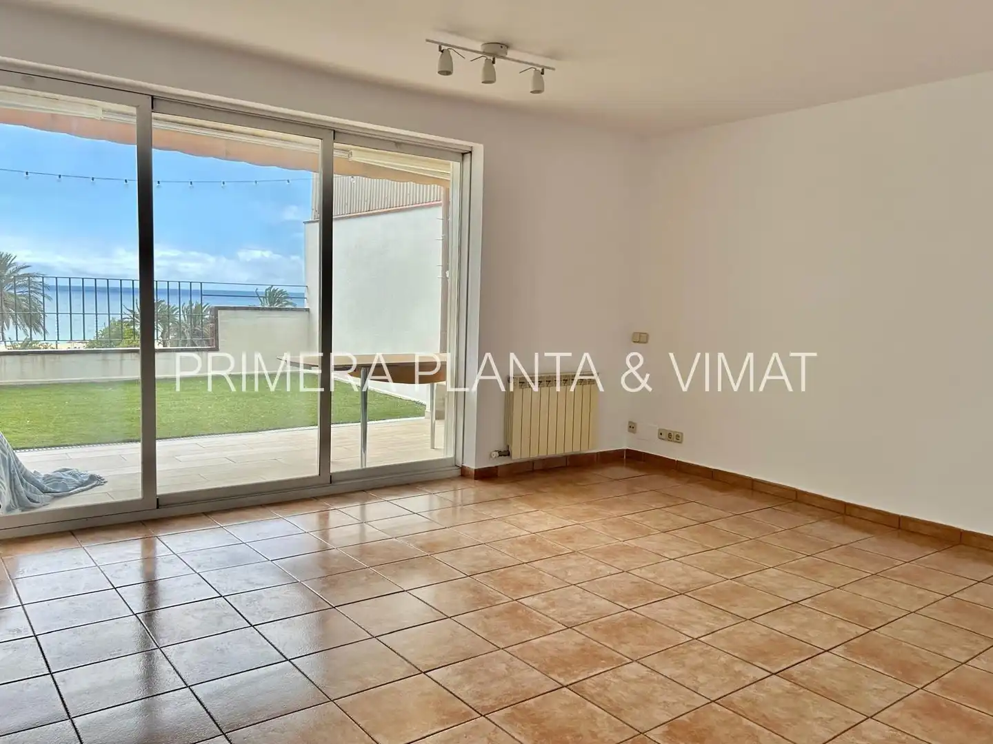 Vista exterior de Dúplex de lloguer en Mataró