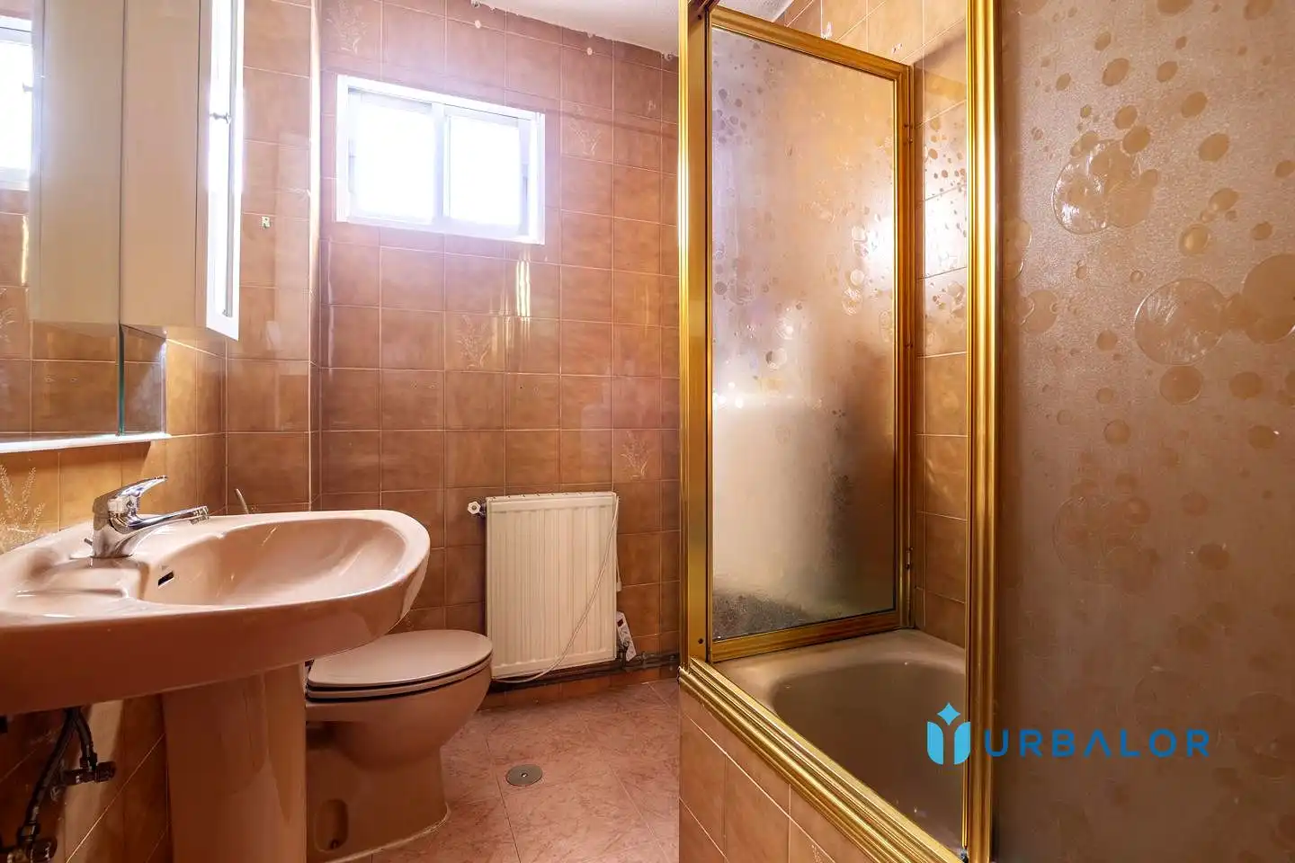 Bathroom of Flat for sale in Alcorcón  with Heating and Terrace