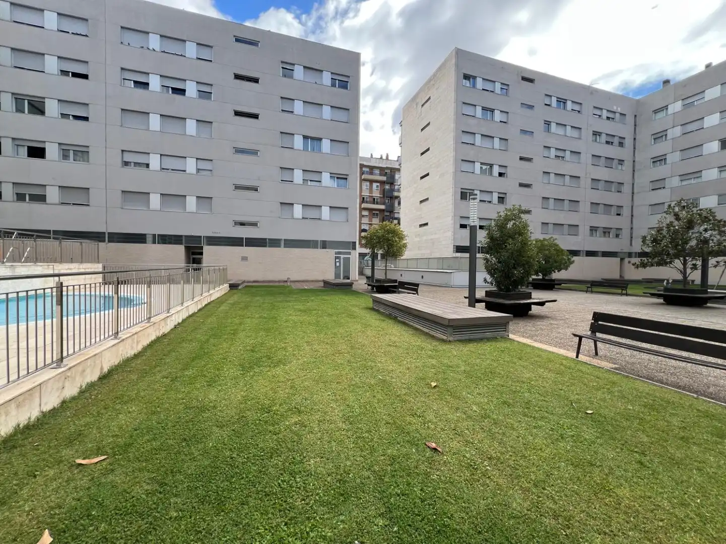 Piso con terraza en venta en Los Lirios, imagen 2