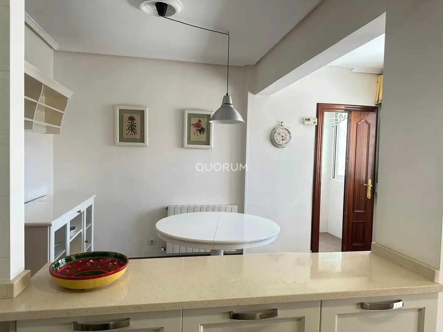 Küche von Wohnung zum Verkauf in Getxo  mit Heizung und Abstellraum