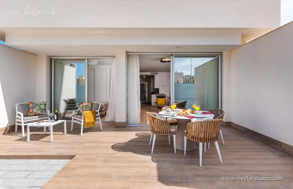 Apartamento en venta en Villamartín - Las Filipinas