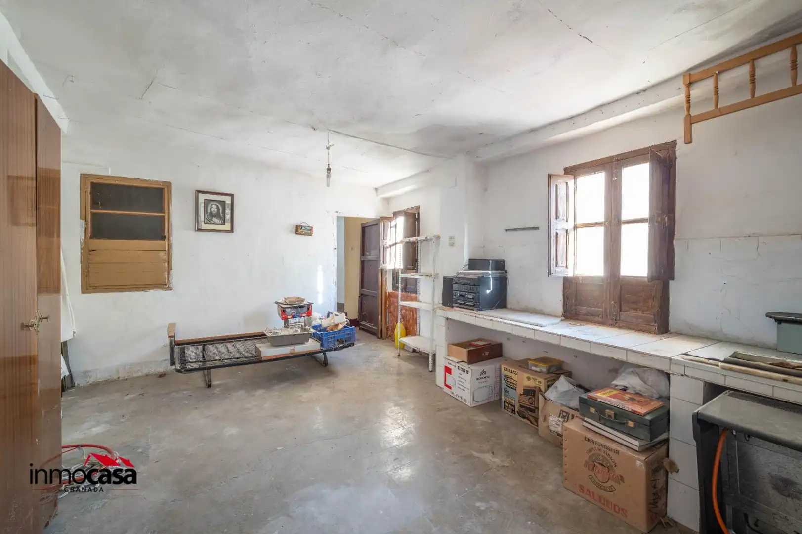 Casa adosada en venta en Lecrín