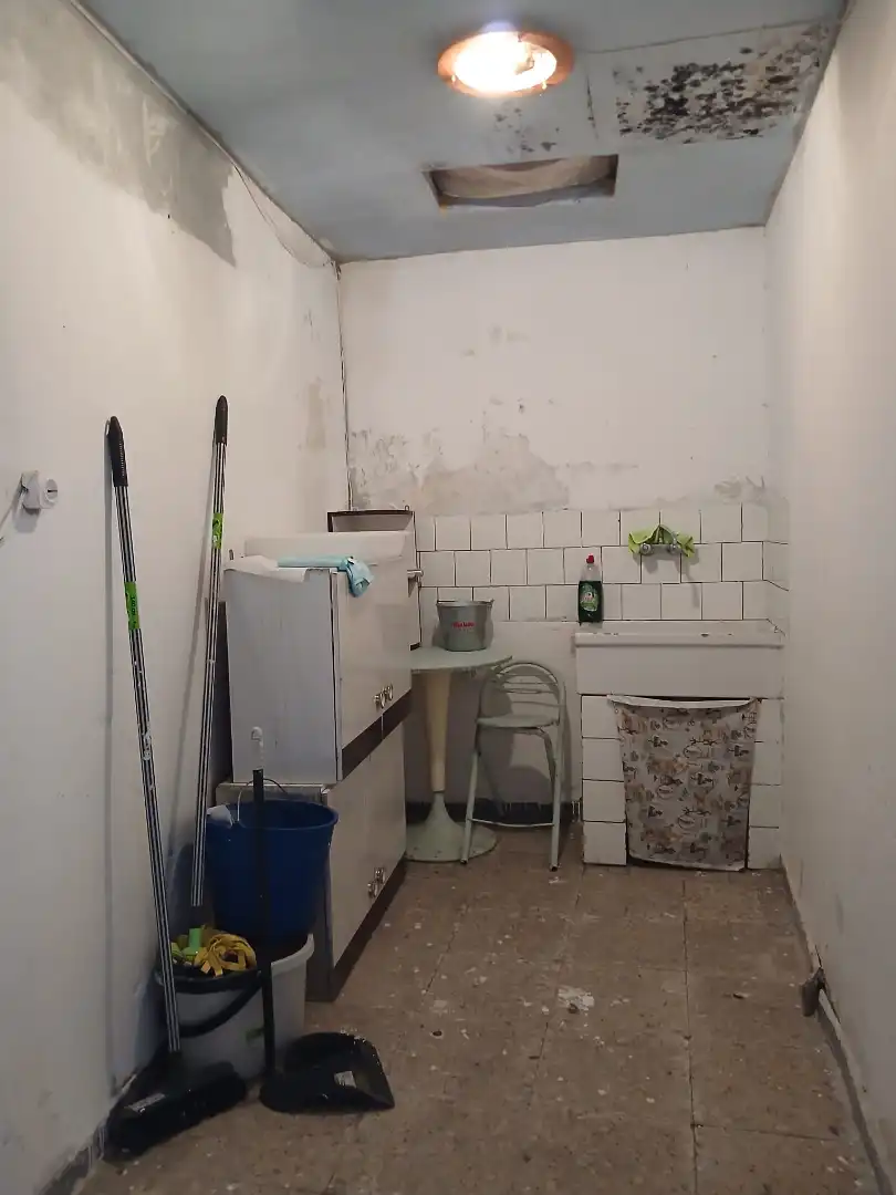 Cocina de Casa o chalet en venta en Vega de Valdetronco con Jardín privado, Terraza y Trastero
