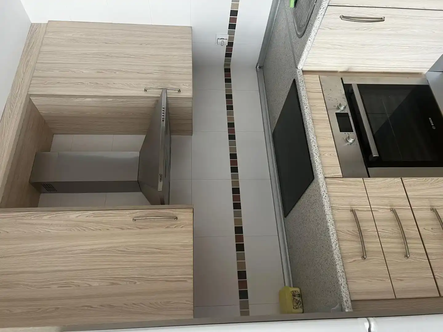Cuina de Pis en venda en Ogíjares amb Aire condicionat, Jardí privat i Parquet