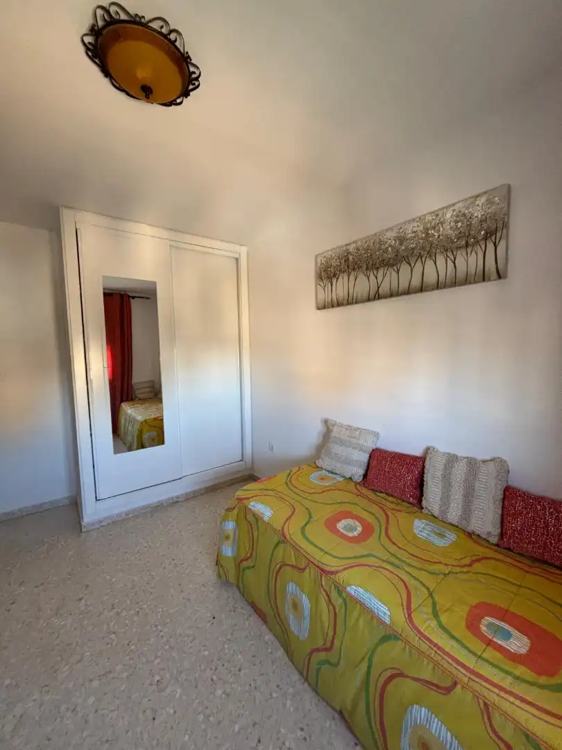 Habitación de Piso en venta en Sanlúcar de Barrameda con Aire acondicionado, Jardín privado y Amueblado