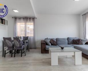 Living room of Single-family semi-detached for sale in Benavites  with Air Conditioner, Terrace and Balcony