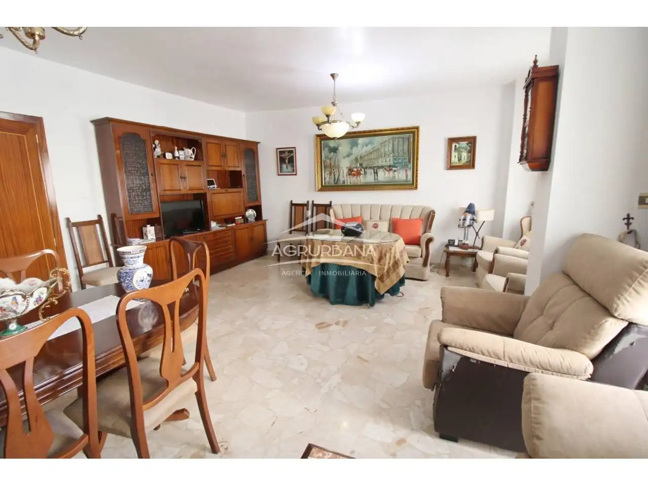 Wohnung mit Terrasse zum Verkauf in Calle Notario Gomez Acebo, imagen 2
