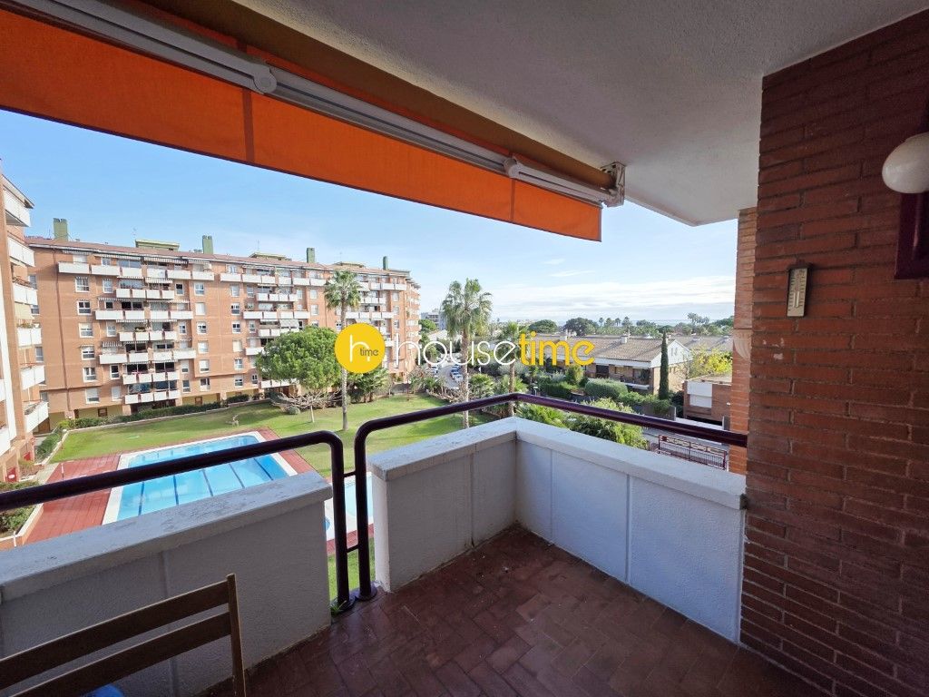 Exterior view of Flat for sale in Premià de Mar