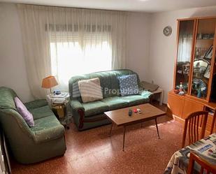 Wohnzimmer von Country house zum verkauf in San Martín de la Virgen de Moncayo mit Terrasse