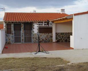 Vista exterior de Casa o xalet en venda en Miranda de Azán