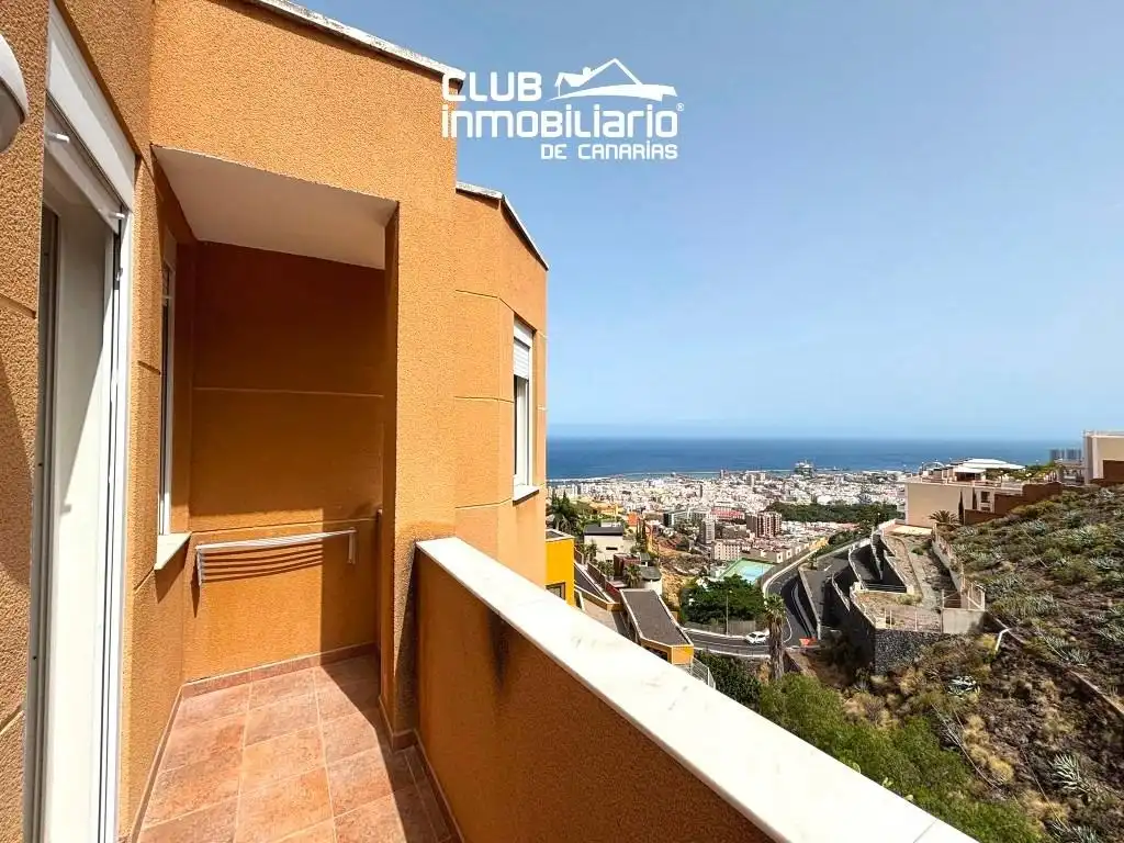 Exterior view of Flat for rent in Santa Cruz de Tenerife  with Terrace