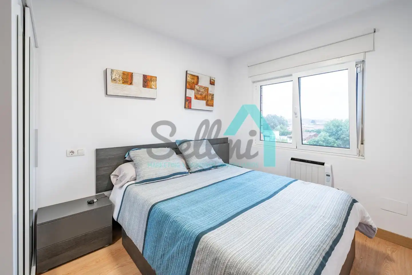 Wohnung mit Aufzug zur Miete in Calle Carlos V, imagen 9