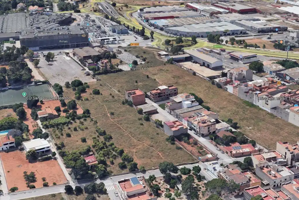 Terreny residencial en venda a Cuadra del Saboner, imagen 10