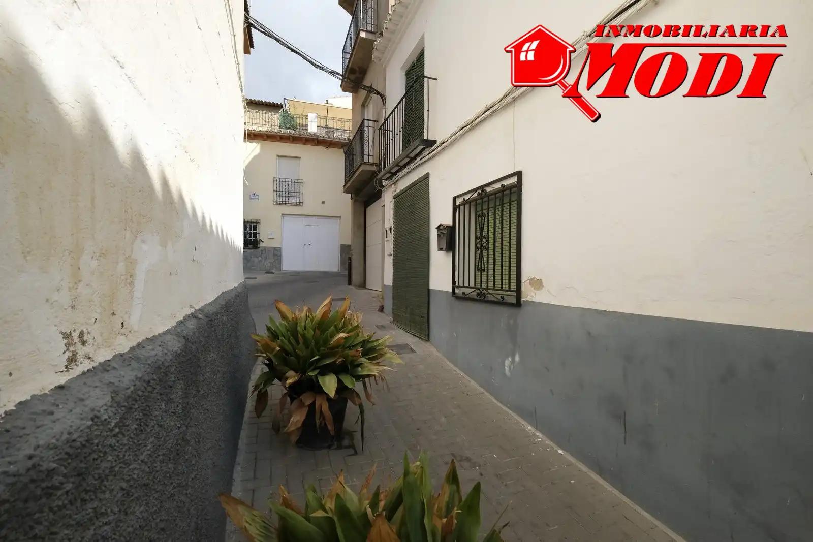 Exterior view of Houses for sale in Padul  with Private garden, Terrace and Balcony