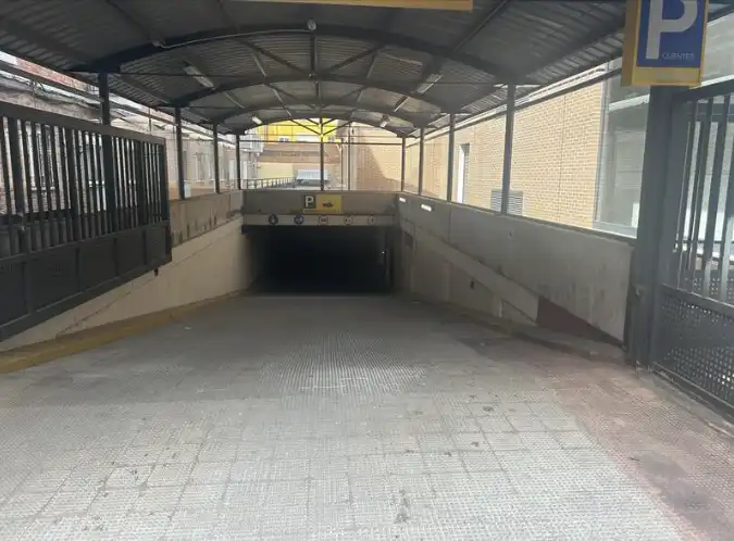 Aparcament de Garatge en venda en Valladolid