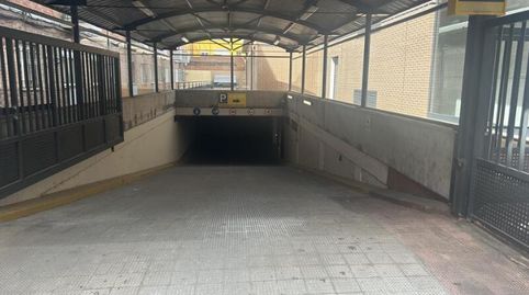 Foto 4 de Garatge en venda a Guinea, 3, Delicias, Valladolid Capital