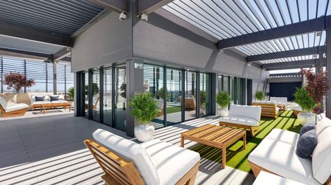 Foto 2 de Oficina de alquiler en Arturo Soria, Costillares, Madrid Capital