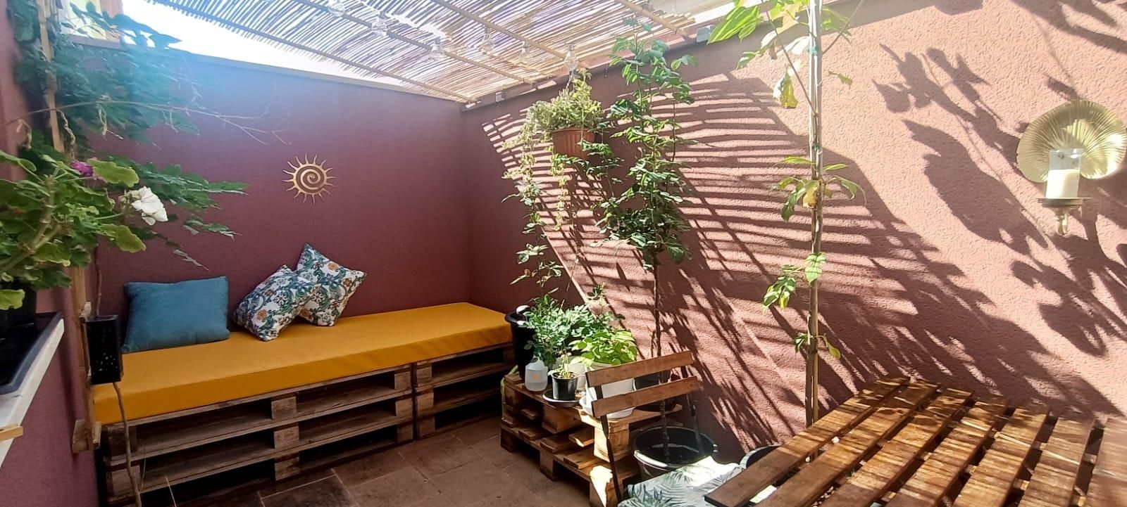 Terrace of Duplex for sale in Malagón